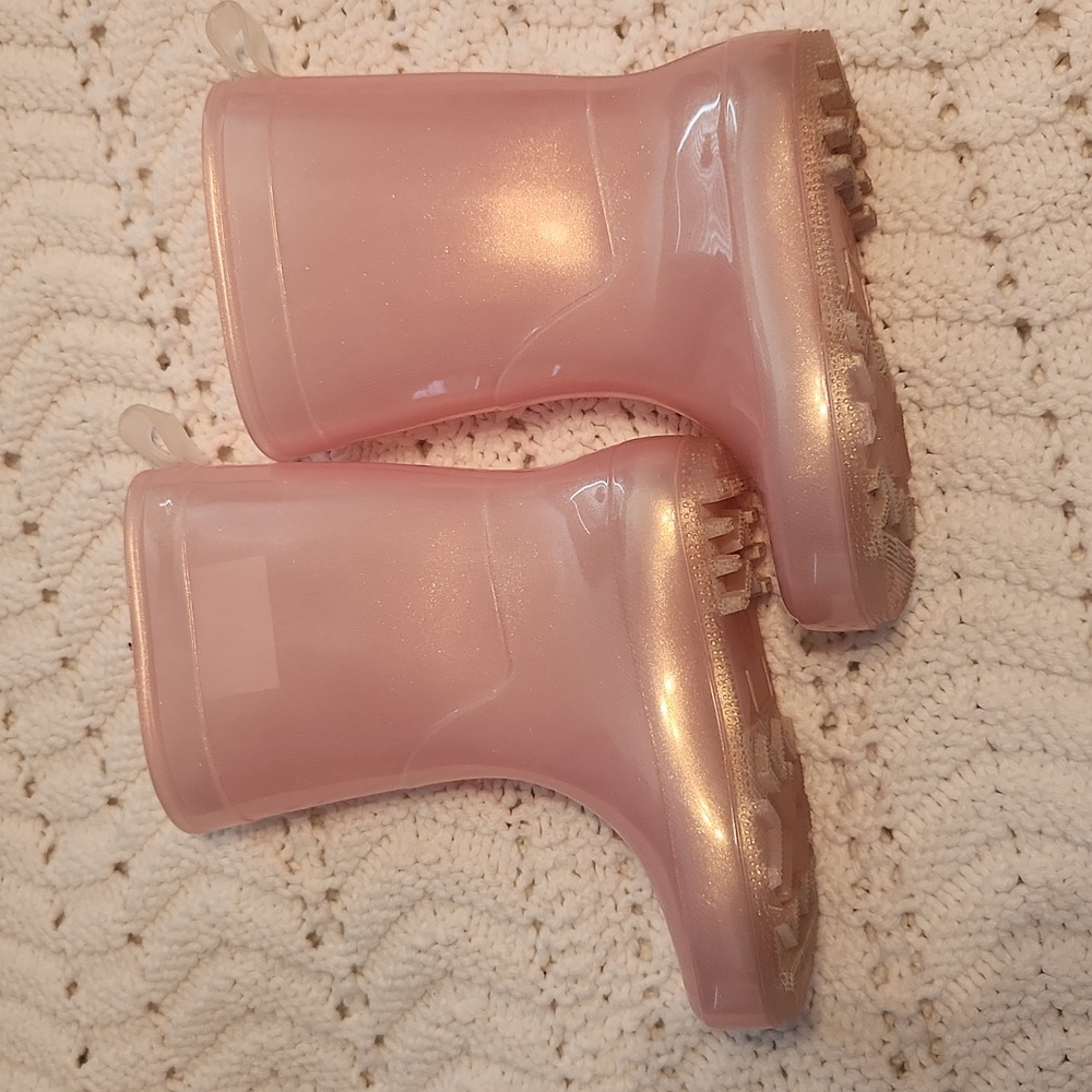 Size 5 Toddler Rain Boots